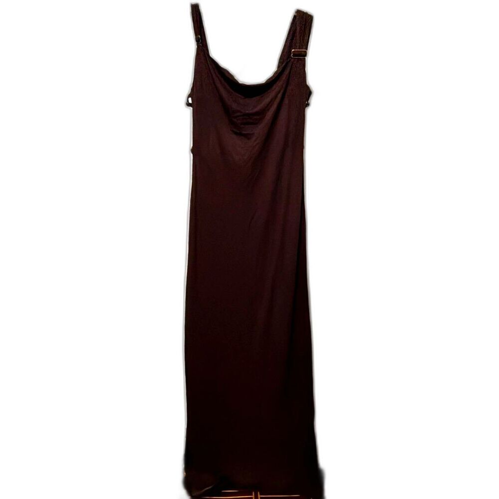 NWT Riot Swim Women's Cover Up Size S/M Brown